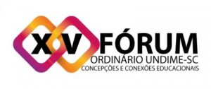 Read more about the article XV Fórum Ordinário da Undime/SC