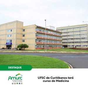 Read more about the article UFSC de Curitibanos terá curso de Medicina
