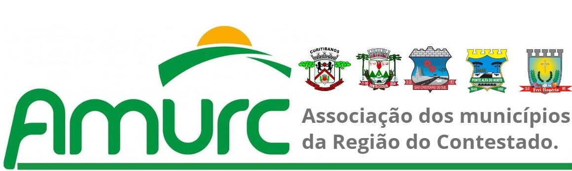 AMURC  – Associação de Munícipios da Região do Contestado