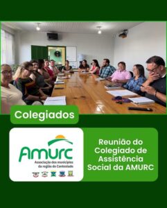 Read more about the article Reunião do Colegiado de Assistência Social