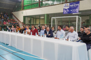 Read more about the article Sucesso e integração marcam a abertura da 2ª Olimpíada Regional da Amurc